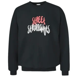 Street strollgifts Pullover Sweatshirt