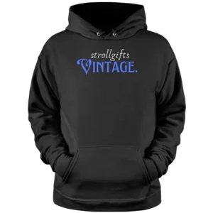 Vintage strollgifts Pullover Hoodie